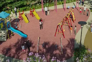 Kids Play Area