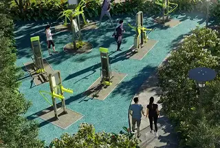 Outdoor Gym